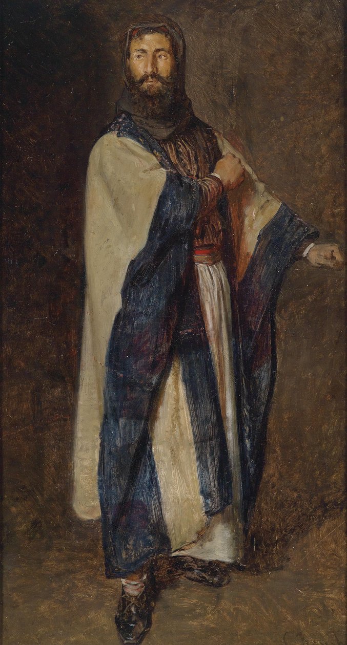 Beduine de Charles Rauch