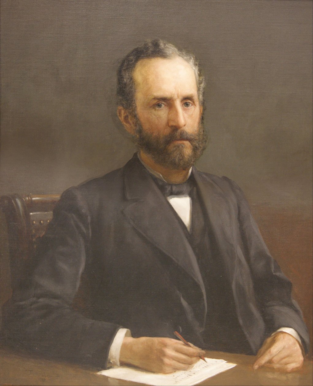 Major General Manning Ferguson Force de Charles T. Webber