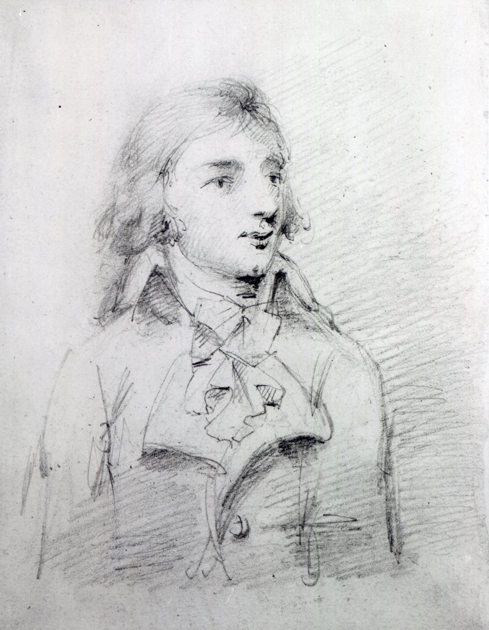 Joseph Mallord William Turner de Charles Yardley Turner