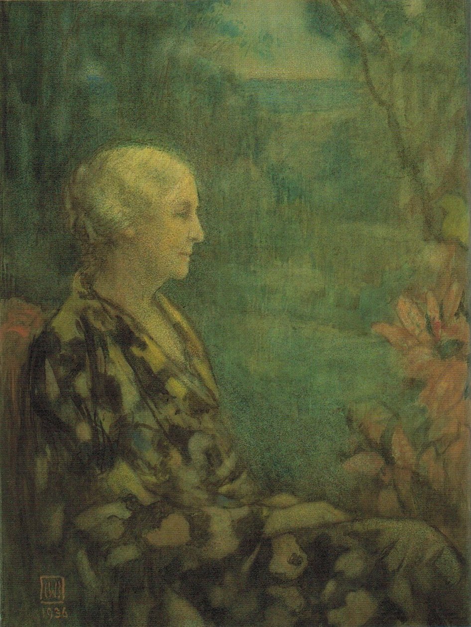 Catherine Main Bartlett de Charles William Bartlett