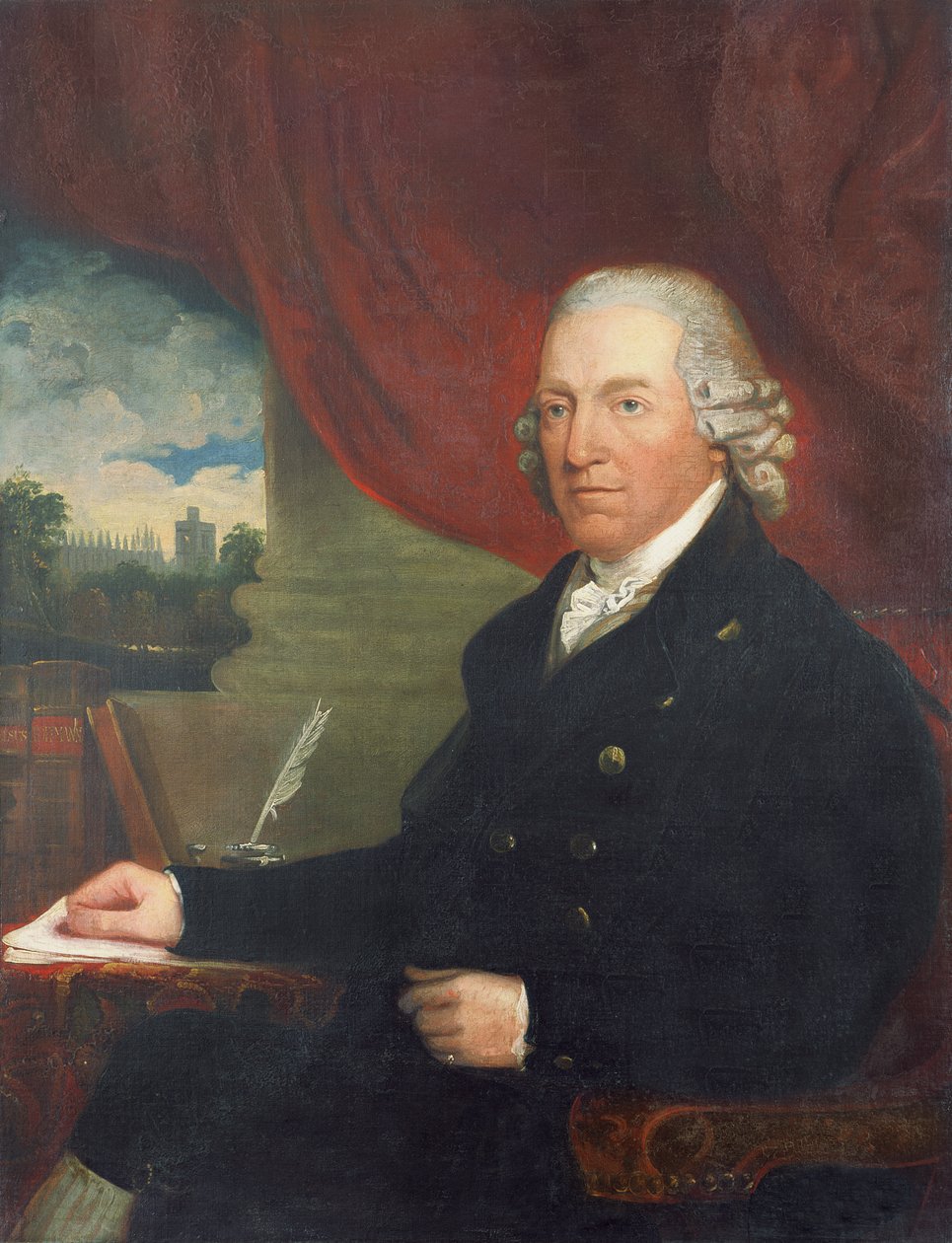 Mural da Martin de Charles William Pegler