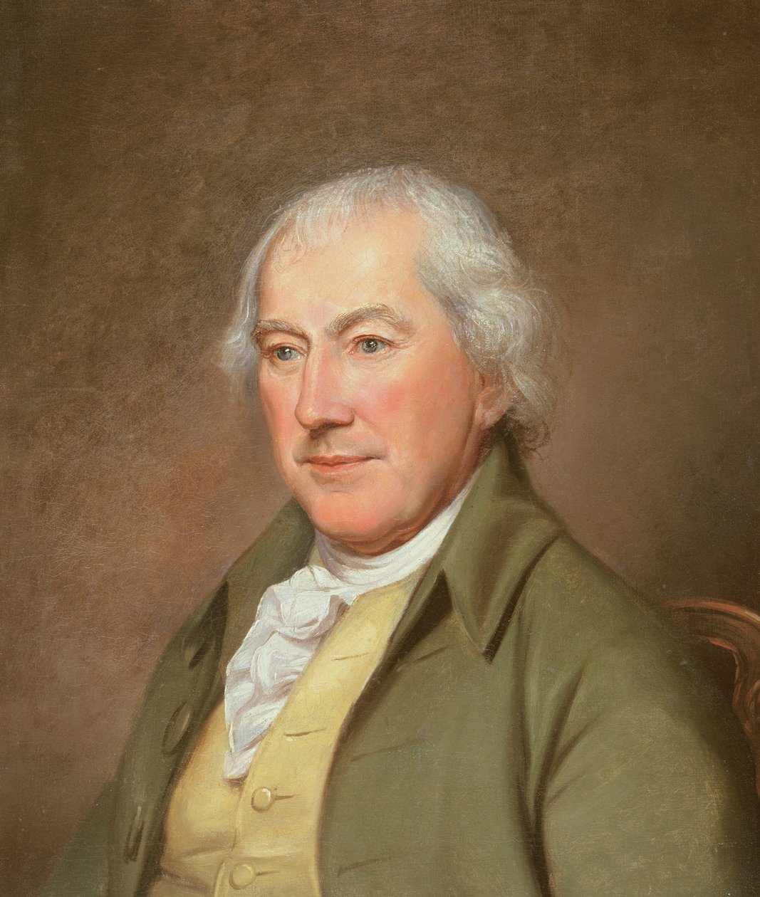 John Beale Bordley (1727-1804) c.1790 de Charles Willson Peale