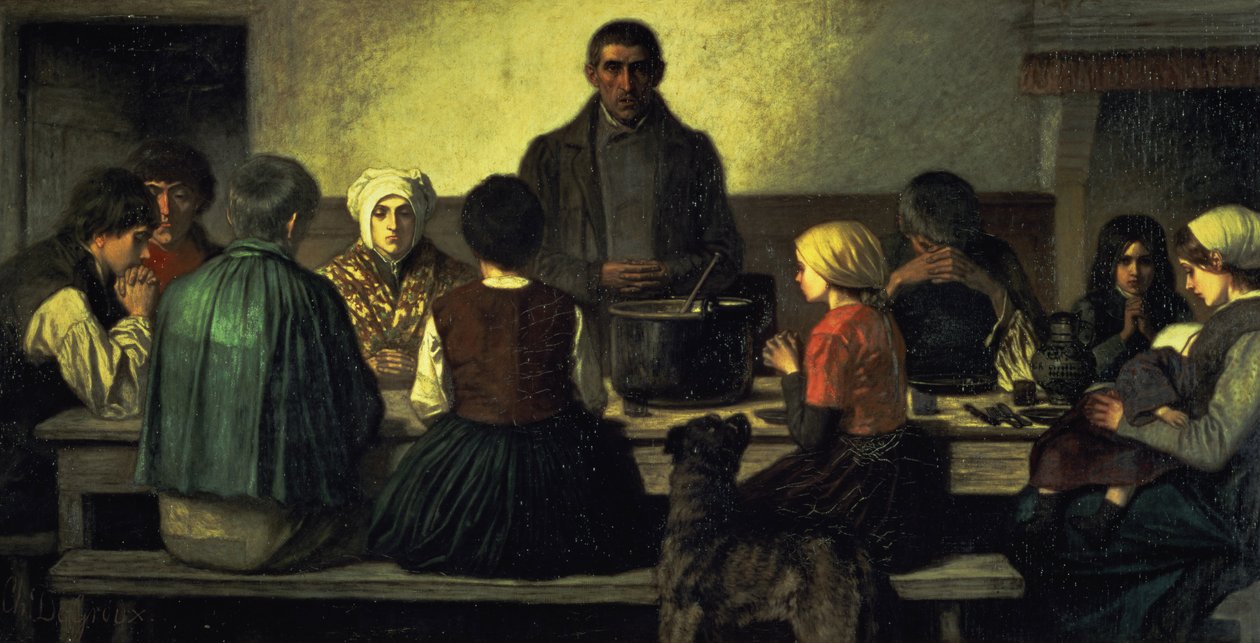 Graça de Charles de Groux