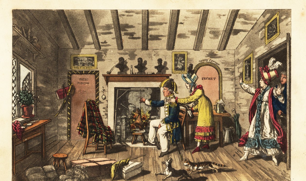 Sra. de Charles (c.1797 1850) (after) Williams