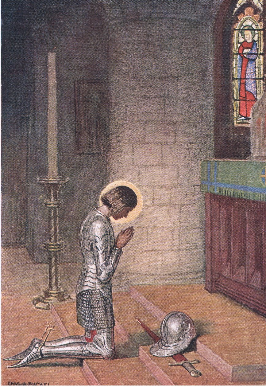 Antes do alter, de The Story of Jeanne D