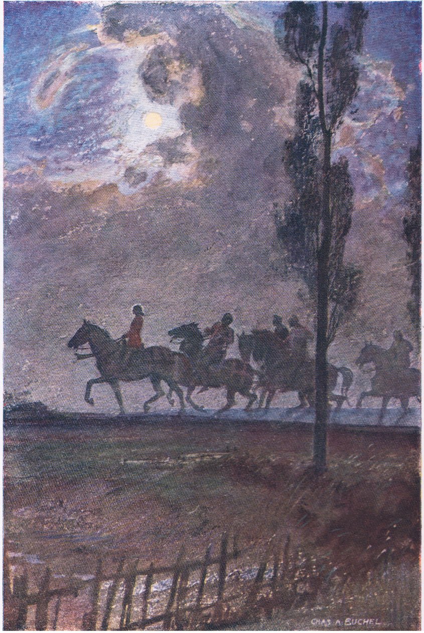 No caminho para Morony, de The Story of Jeanne D