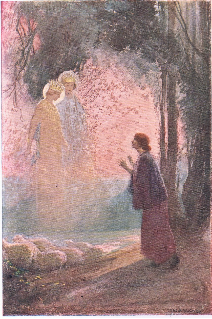 A chamada, de The Story of Jeanne D