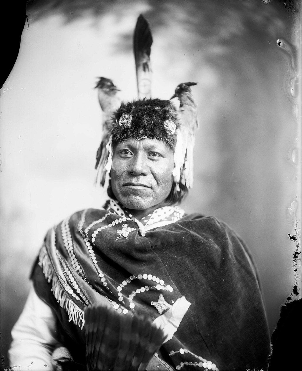 Mitch Bouyer, c.1875-76 de Charles A. Nast