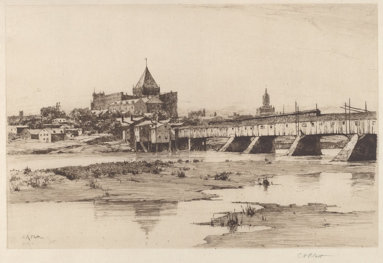 Ponte Hartford de Charles A. Platt