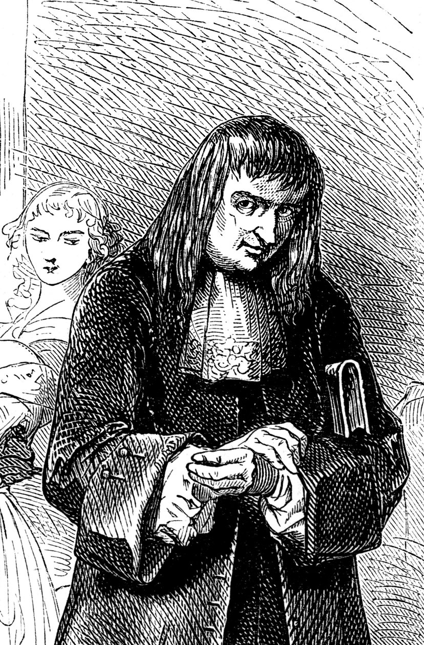 The Tartuffe de Charles Albert dArnoux Bertall