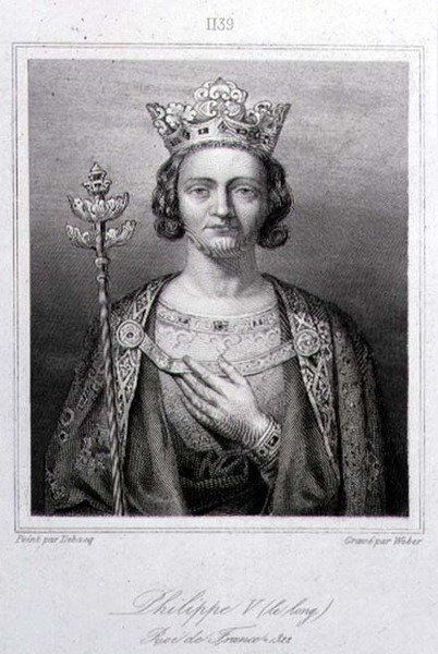 Philip V, o 