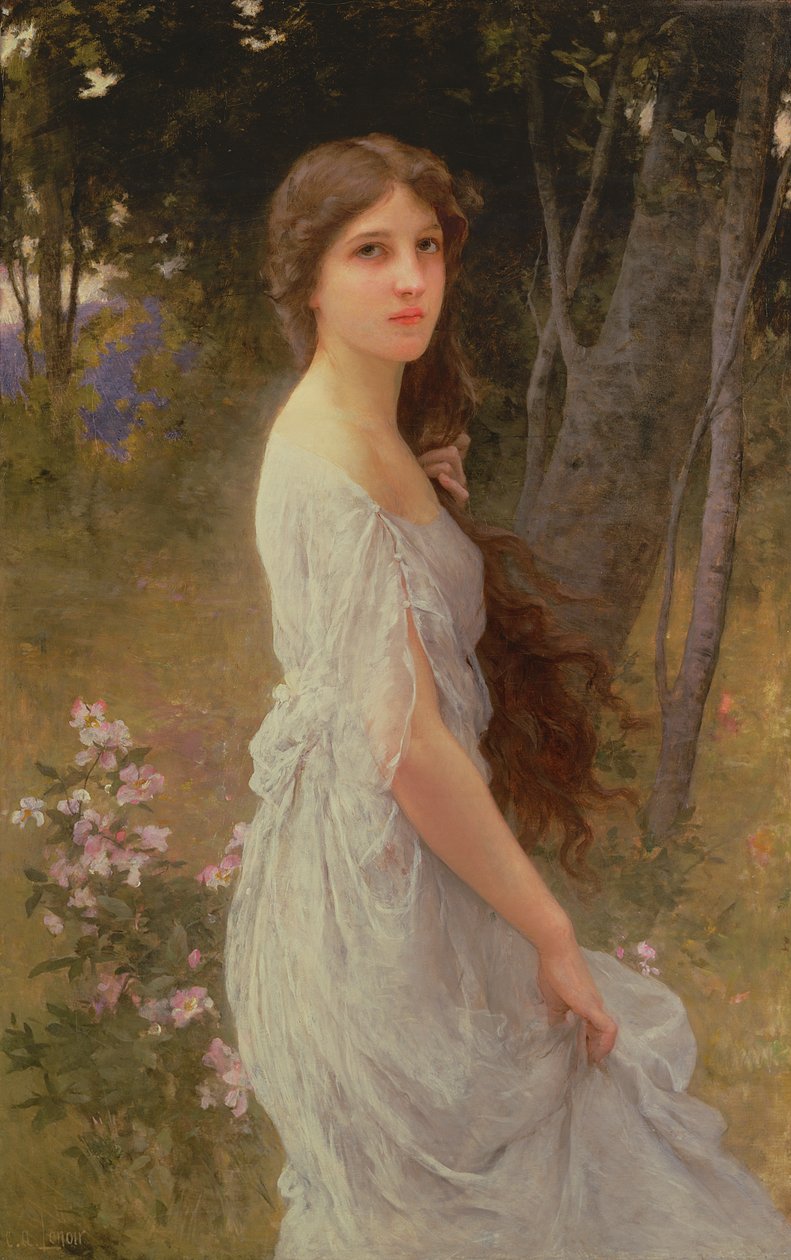 Primavera de Charles Amable Lenoir