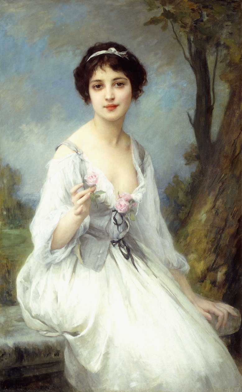 A Rosa Rosa, de Charles Amable Lenoir