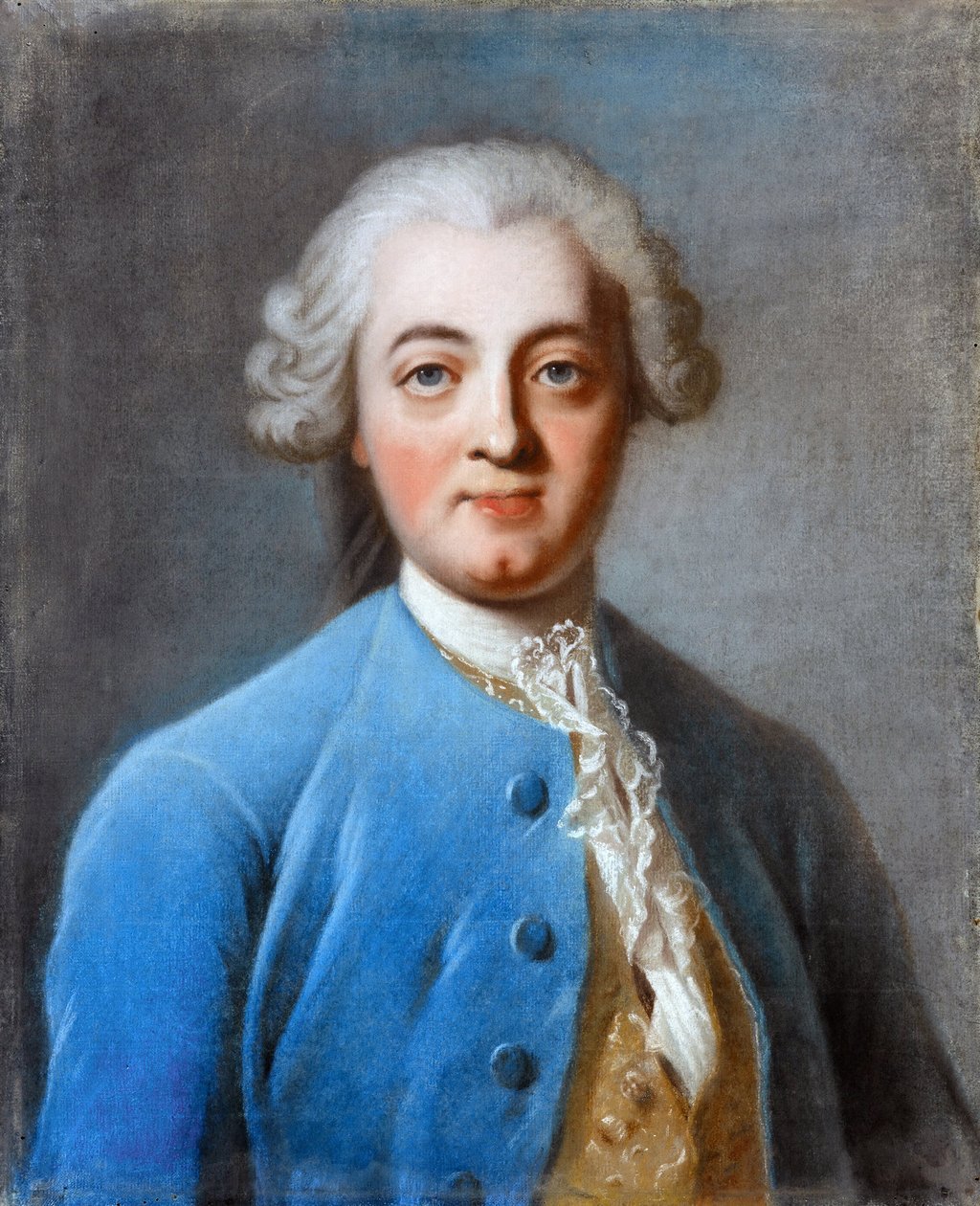 Imagem desconhecida de Charles Amedee Philippe van Loo