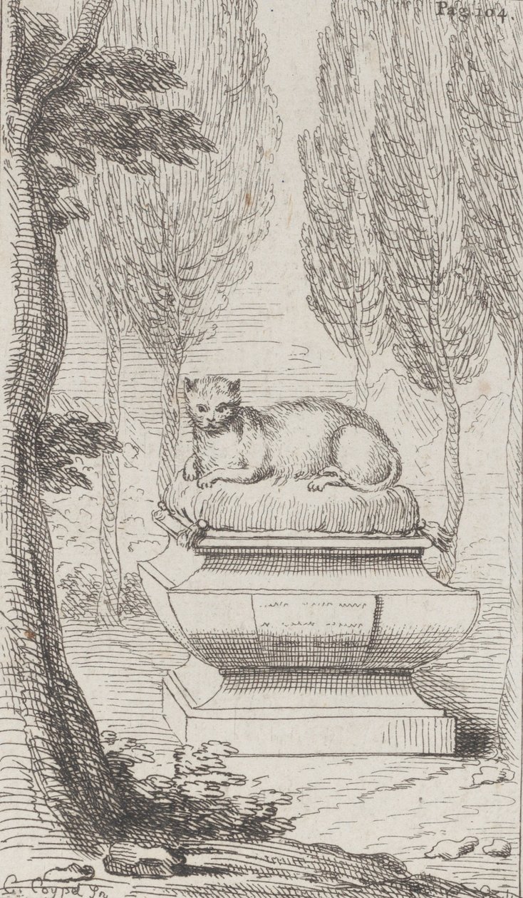 Floresta. de Charles Antoine Coypel