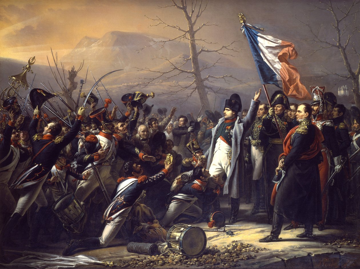 Imagem desconhecida de Carl von Steuben