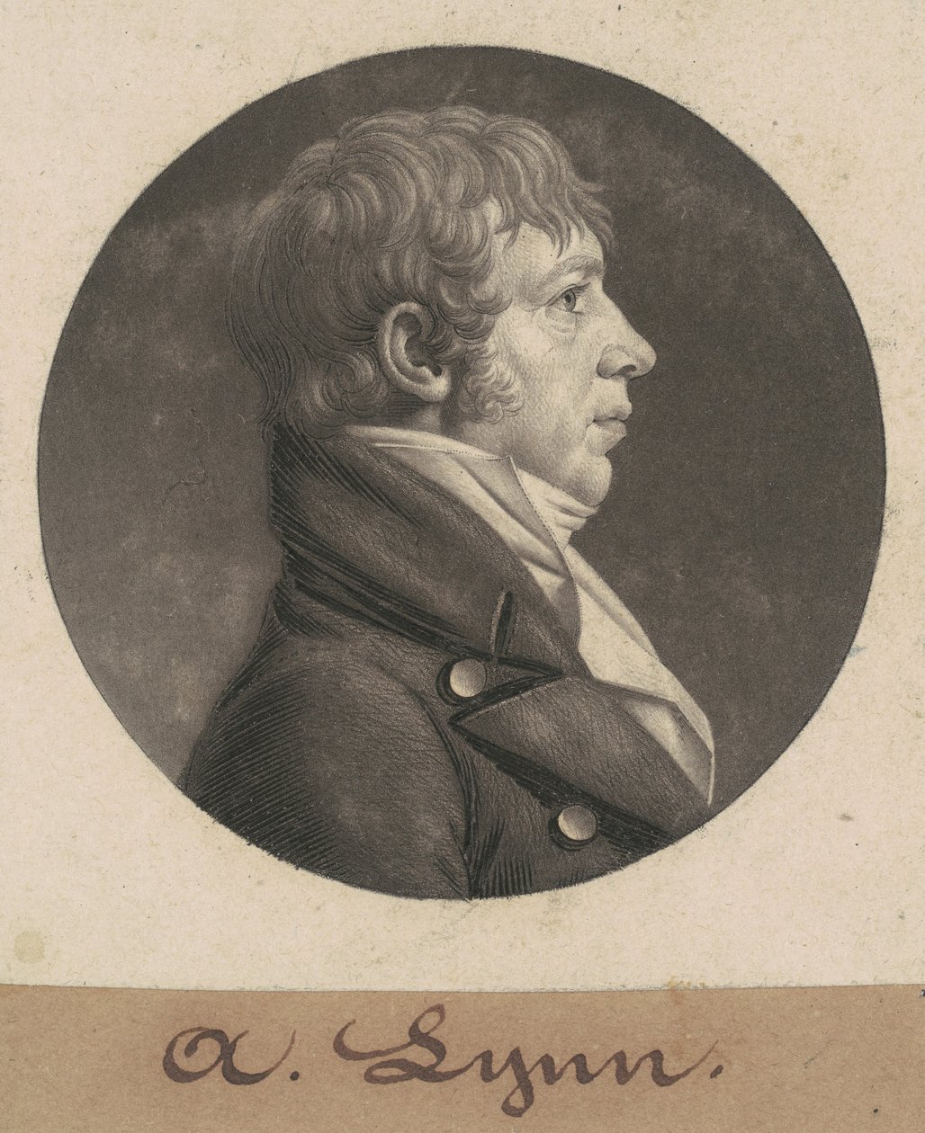 Adam Lynn de Charles B. J. Févret de Saint Mémin