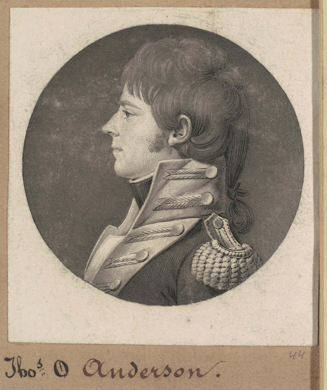 Anderson de Charles B. J. Févret de Saint Mémin