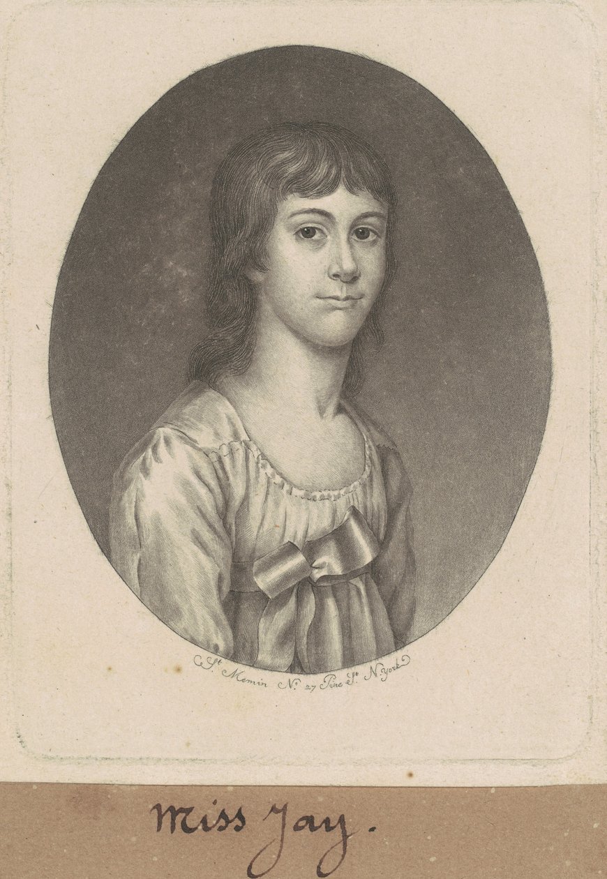 Ana Jay de Charles B. J. Févret de Saint Mémin