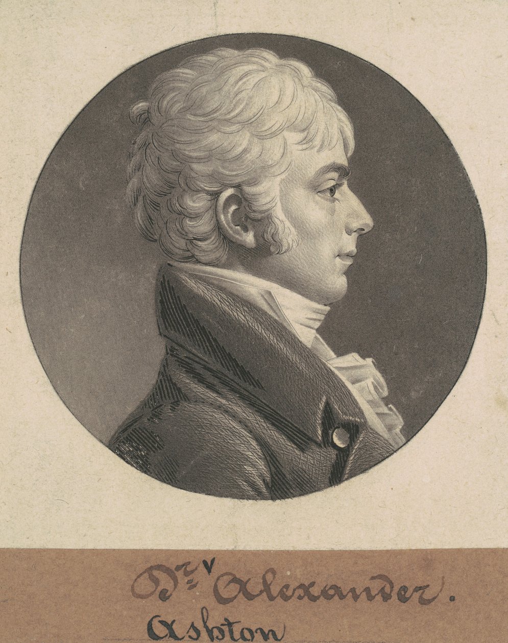 Ashton Alexander de Charles B. J. Févret de Saint Mémin