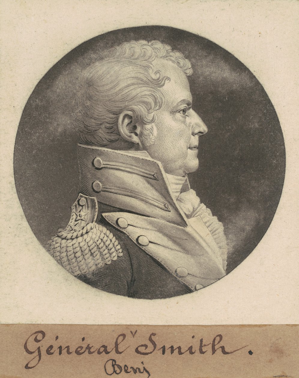 Benjamin Smith de Charles B. J. Févret de Saint Mémin