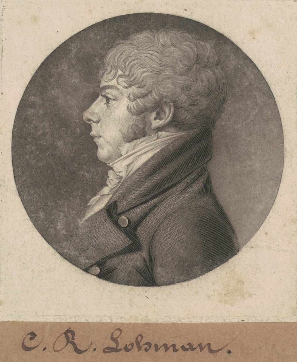 C.R. Lohman de Charles B. J. Févret de Saint Mémin