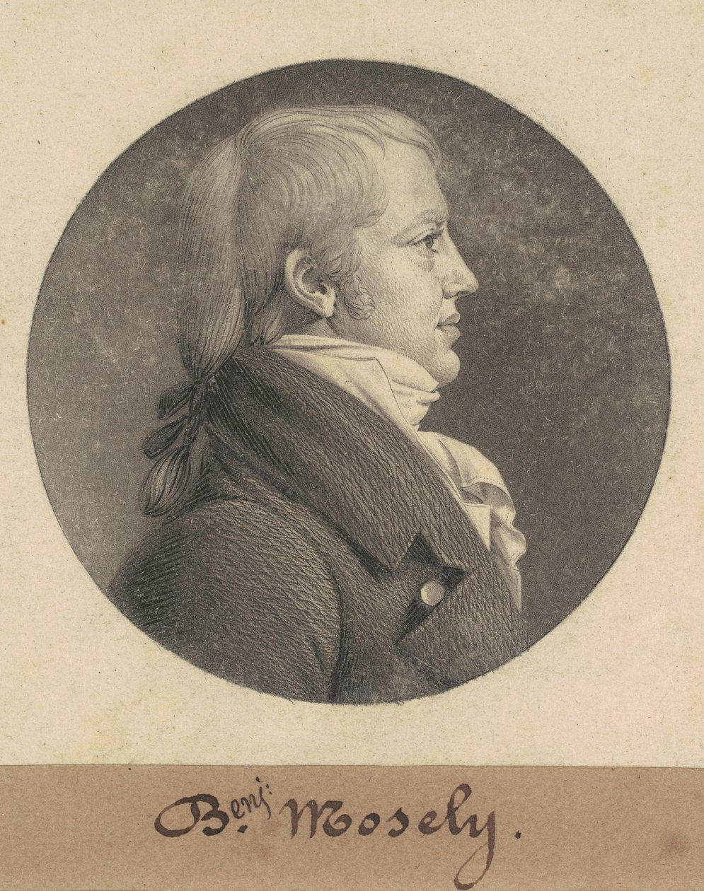Carlos Smith de Charles B. J. Févret de Saint Mémin