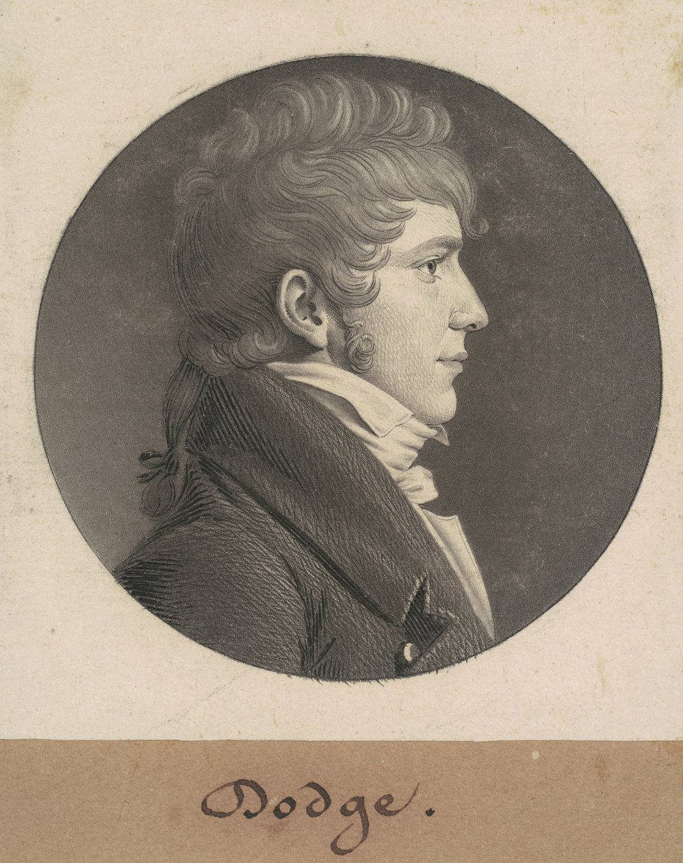 Desviar de Charles B. J. Févret de Saint Mémin