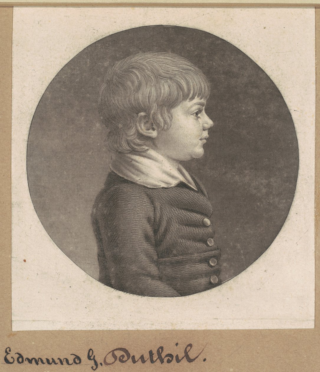 Edmund G. Dutilh de Charles B. J. Févret de Saint Mémin