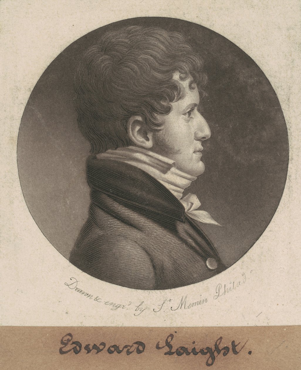 Eduardo Laight de Charles B. J. Févret de Saint Mémin