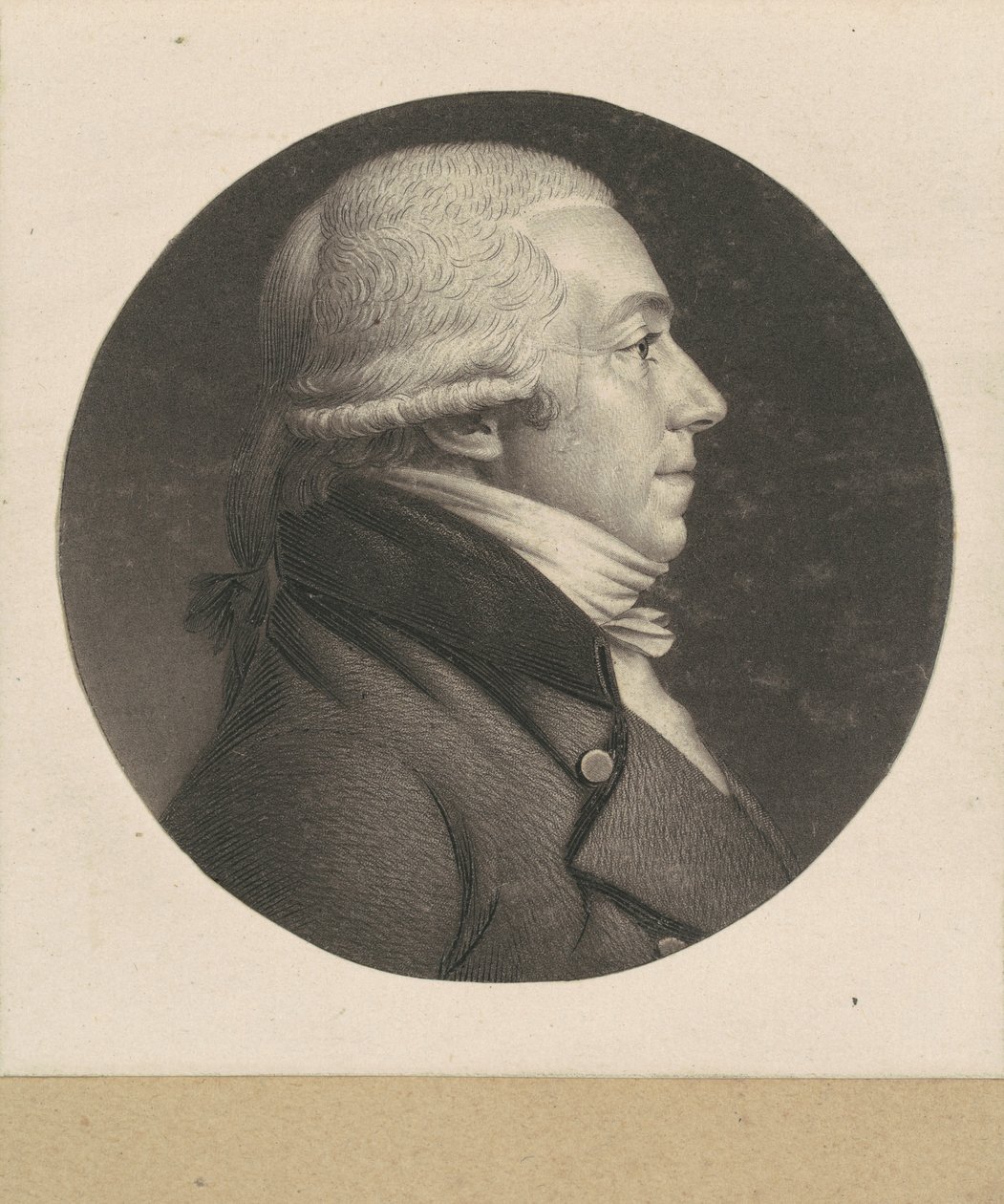 Francis Breuil de Charles B. J. Févret de Saint Mémin