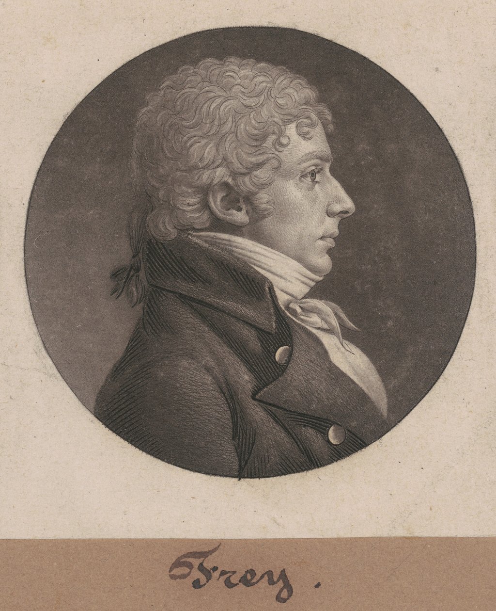 Frey de Charles B. J. Févret de Saint Mémin
