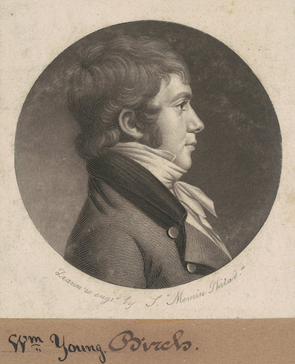 George Pepper de Charles B. J. Févret de Saint Mémin
