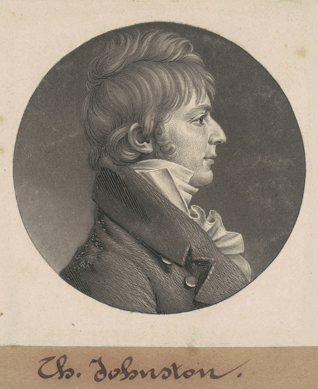 George Way de Charles B. J. Févret de Saint Mémin