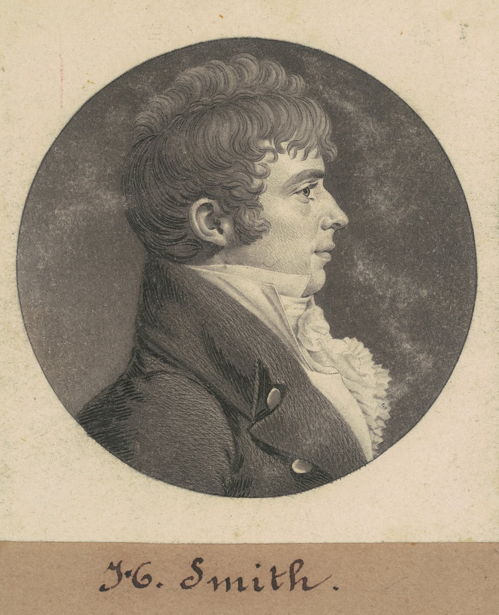 H. Smith de Charles B. J. Févret de Saint Mémin
