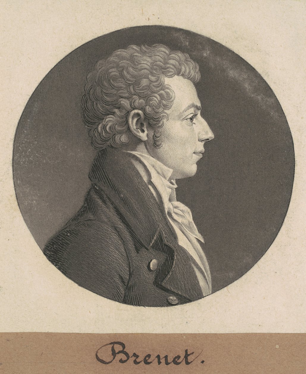 Henrique Brunet de Charles B. J. Févret de Saint Mémin