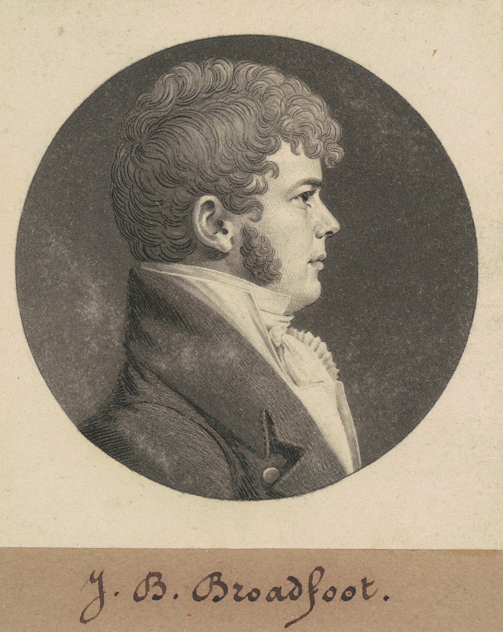 Henry Hall de Charles B. J. Févret de Saint Mémin