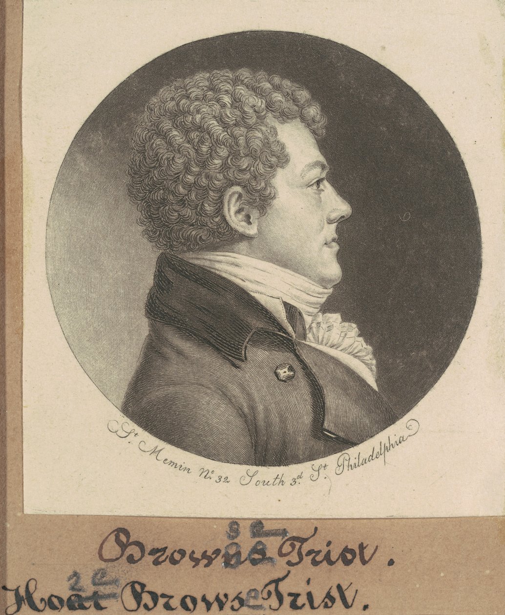 Explorar Trist de Charles B. J. Févret de Saint Mémin