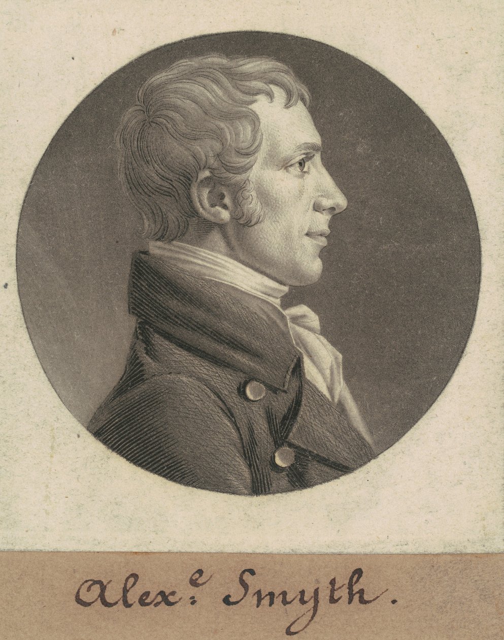 Hugh Smith de Charles B. J. Févret de Saint Mémin