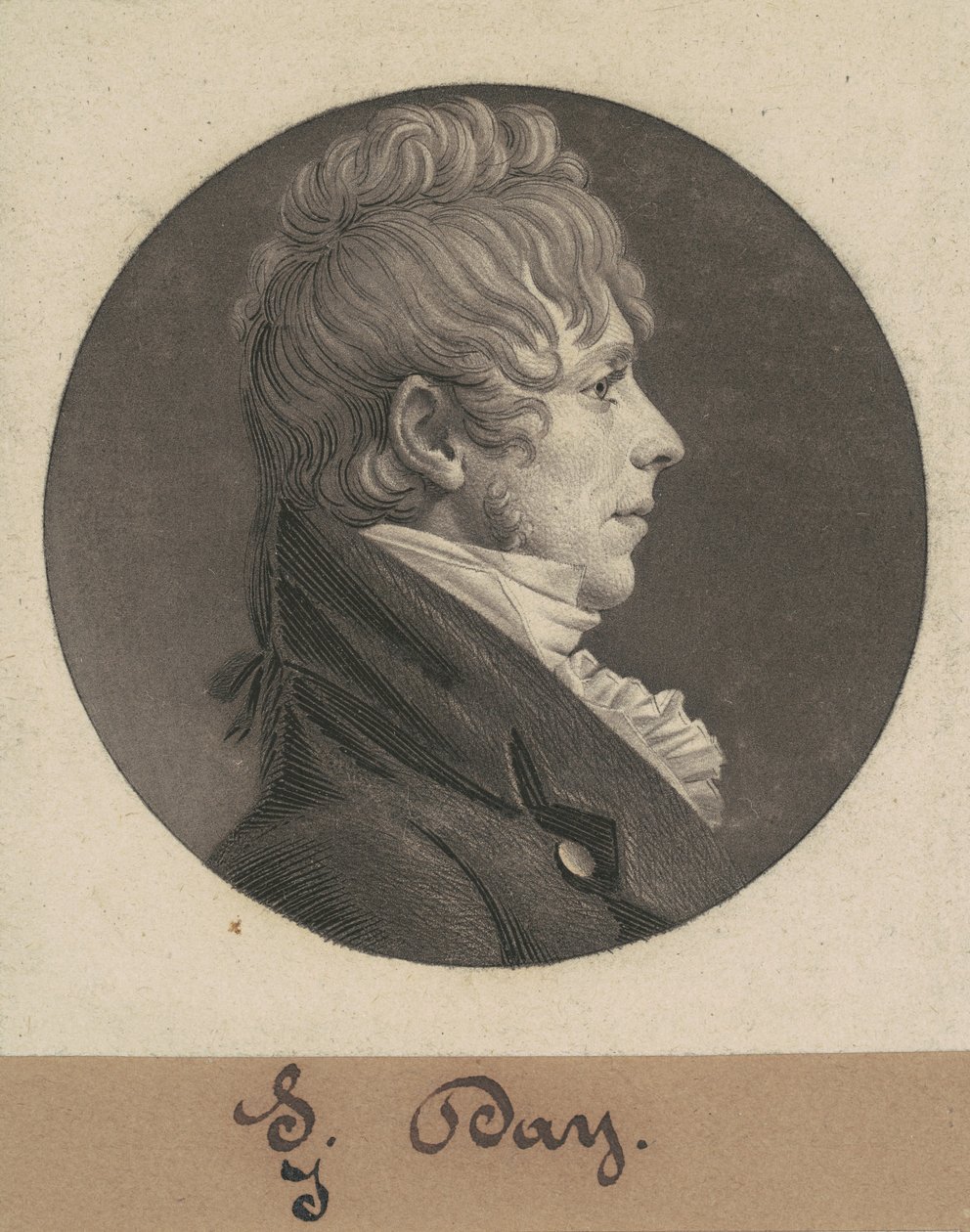 J. Dia de Charles B. J. Févret de Saint Mémin