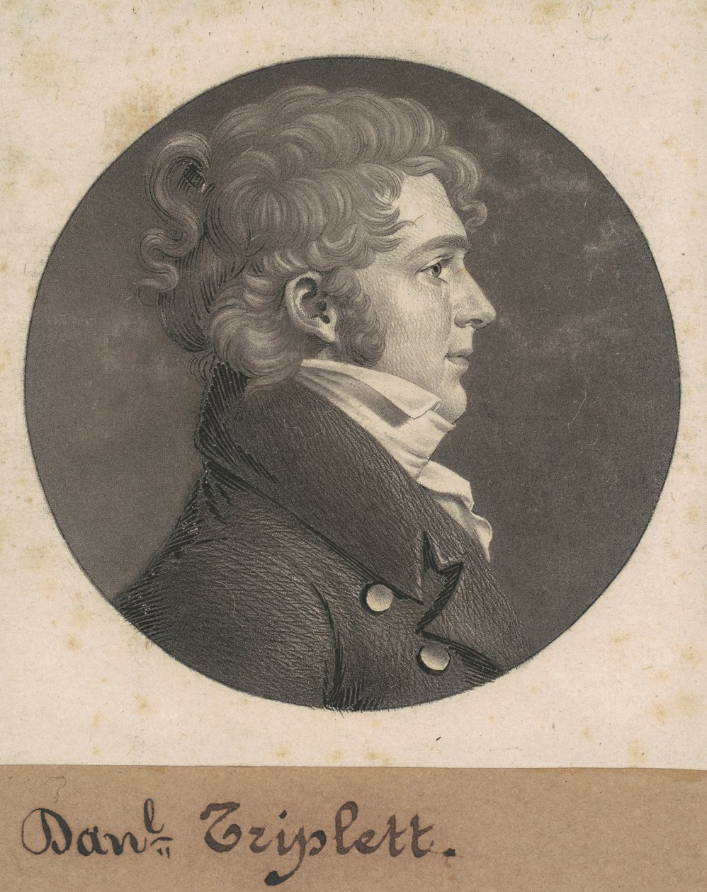 J. N. Luckett de Charles B. J. Févret de Saint Mémin
