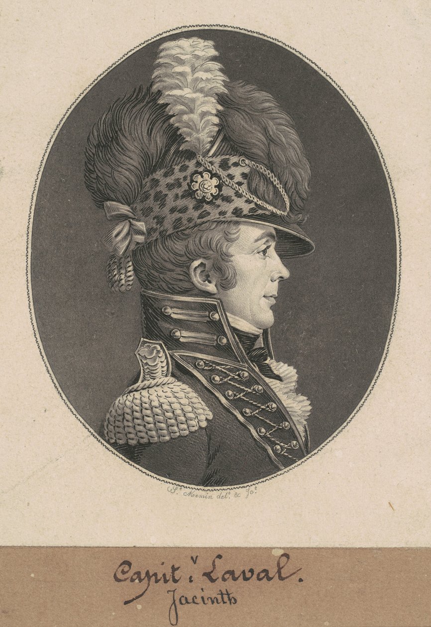 Jacint Laval de Charles B. J. Févret de Saint Mémin