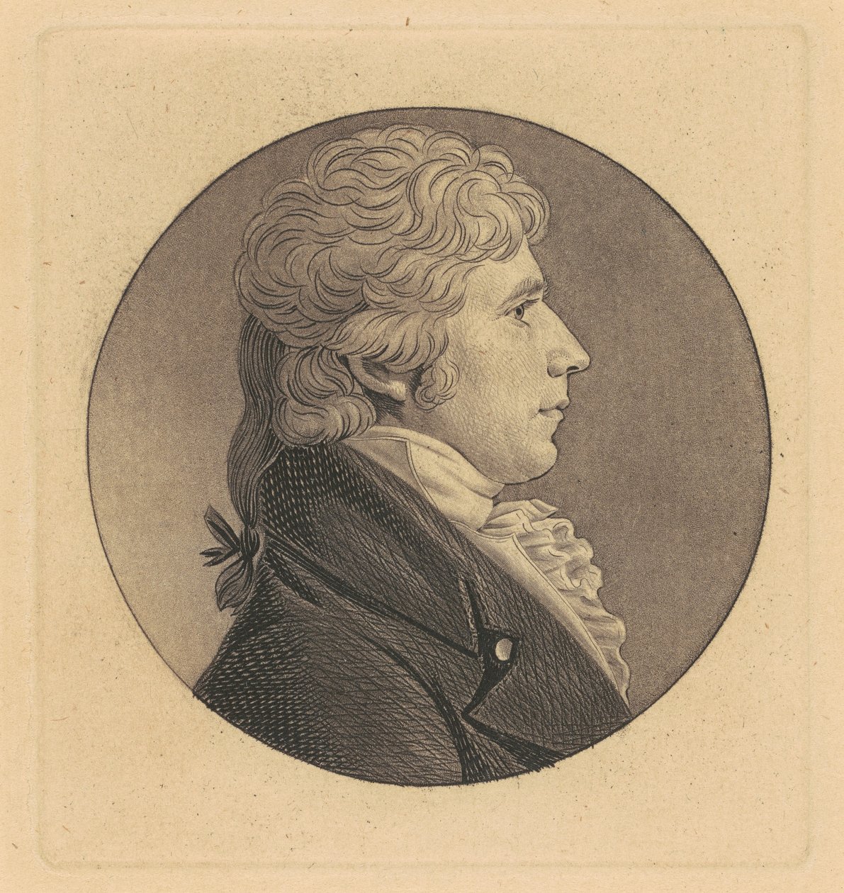 James Campbell de Charles B. J. Févret de Saint Mémin