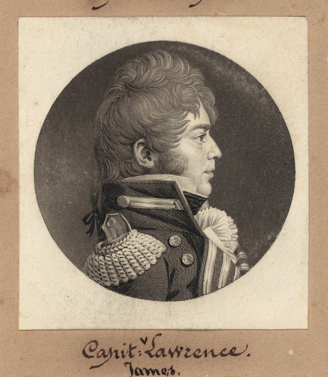James Lawrence de Charles B. J. Févret de Saint Mémin