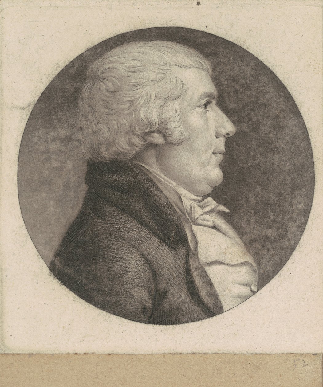 James Riddle de Charles B. J. Févret de Saint Mémin
