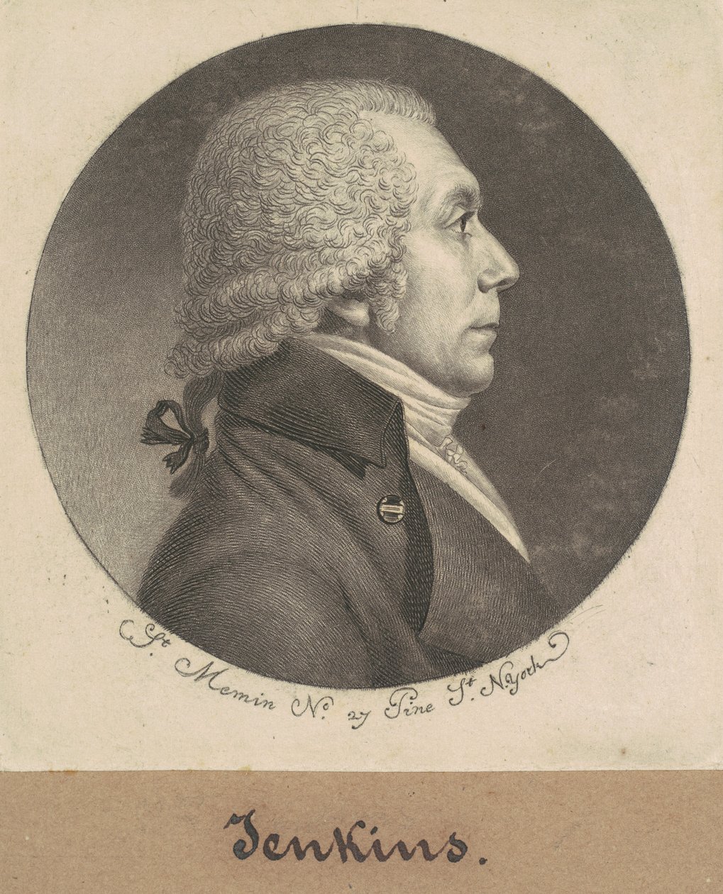 Jenkins de Charles B. J. Févret de Saint Mémin