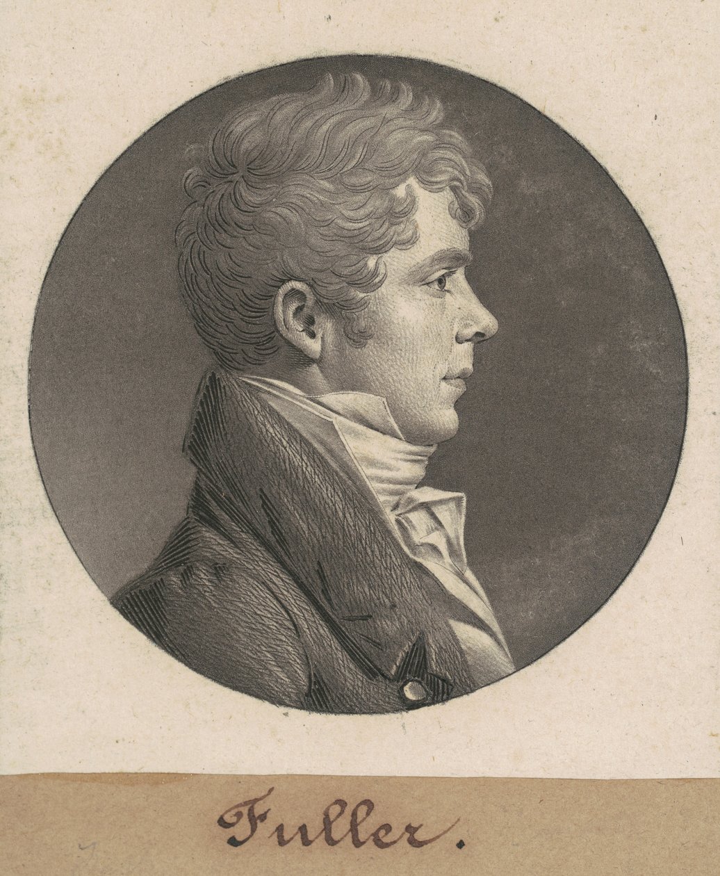 João Coles III de Charles B. J. Févret de Saint Mémin