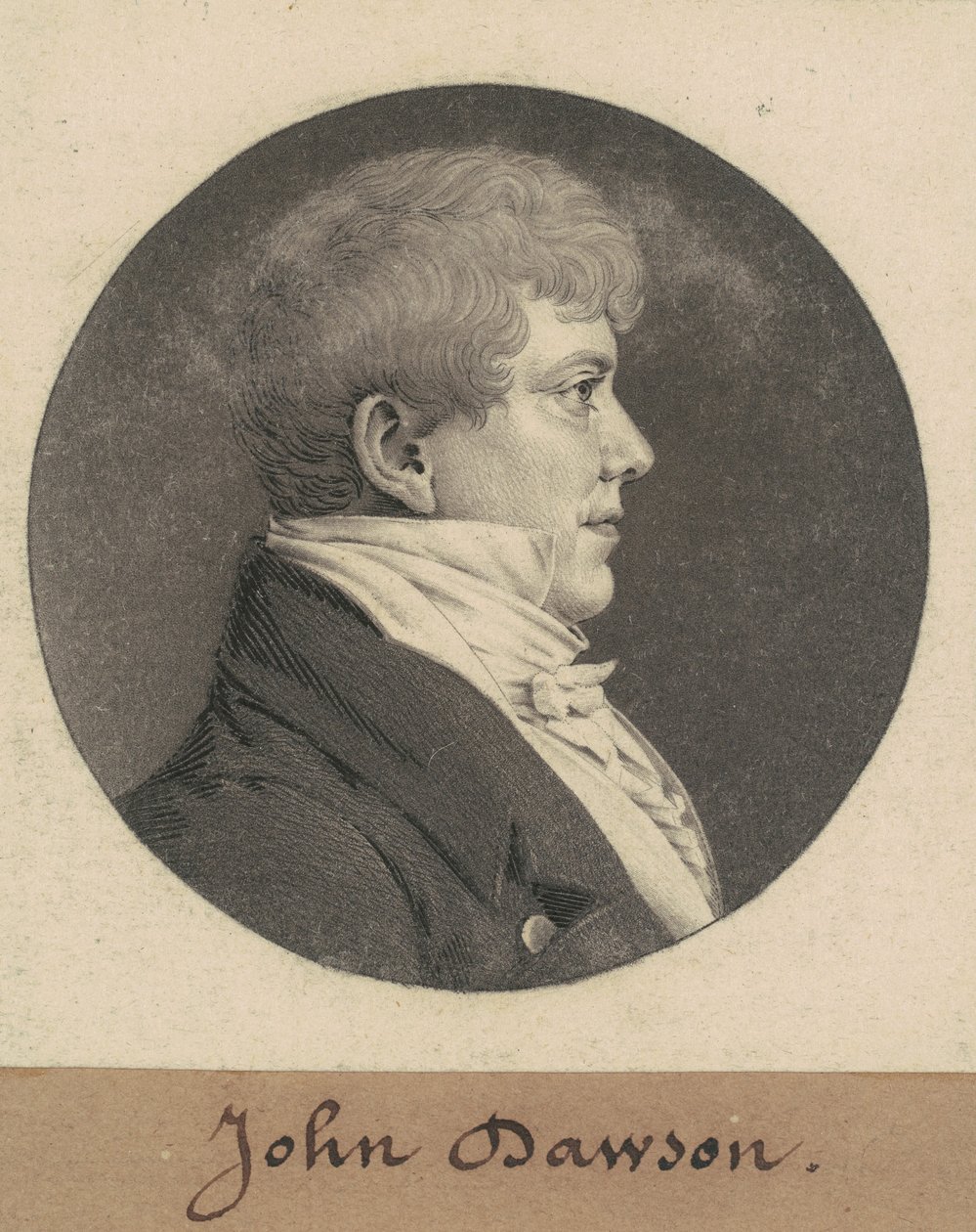 John Dawson de Charles B. J. Févret de Saint Mémin