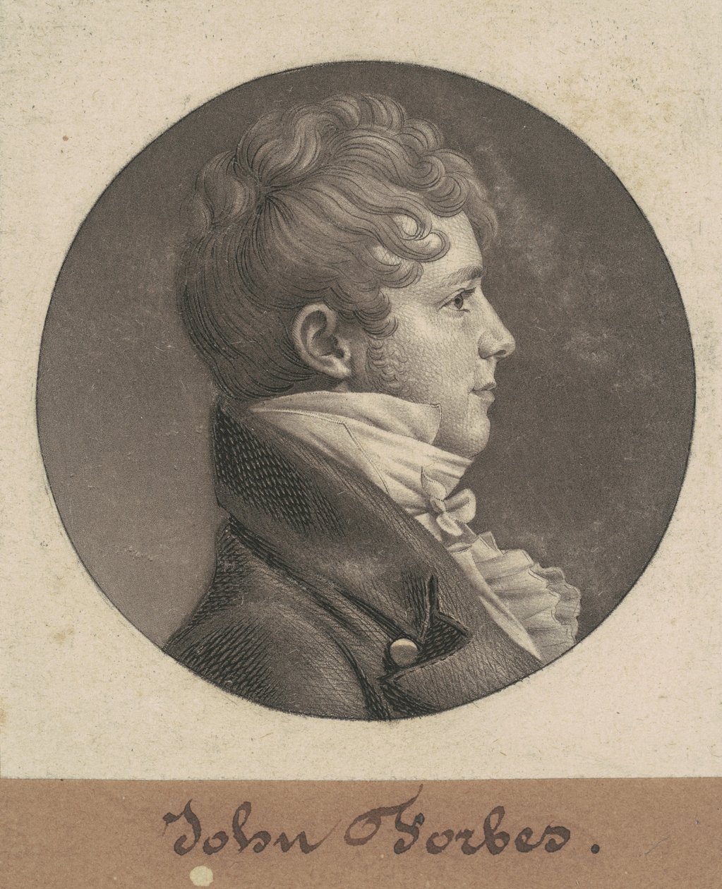 John Goddard de Charles B. J. Févret de Saint Mémin