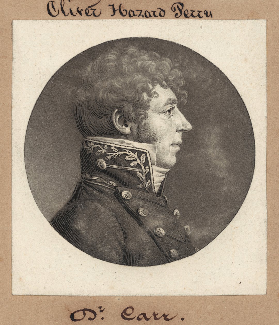 John H. Carr de Charles B. J. Févret de Saint Mémin